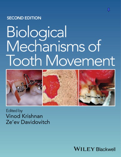 Biological mechanisms of tooth movement