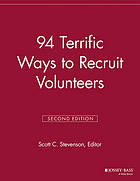 94 Terrific Ways to Recruit Volunteers