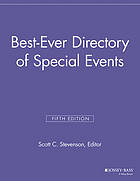 Best Ever Directory of Special Events