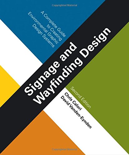 Signage and Wayfinding Design