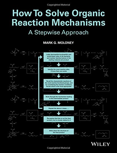 How To Solve Organic Reaction Mechanisms A Stepwise Approach