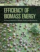 Efficiency of Biomass Energy