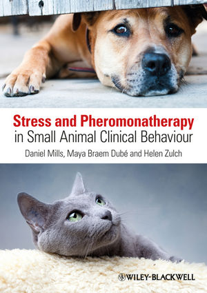 Stress and pheromonatherapy in small animal clinical behaviour