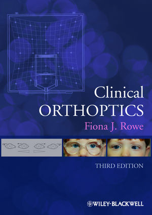 Clinical orthoptics