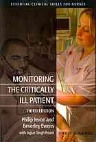 Monitoring the Critically Ill Patient