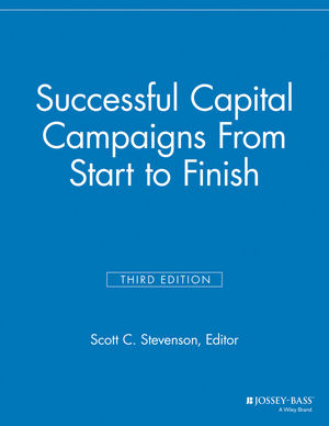 Successful Capital Campaigns from Start to Finish.