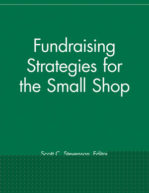 Fundraising strategies for small shops.