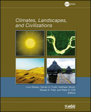 Climates, landscapes, and civilizations