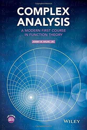 Complex Analysis