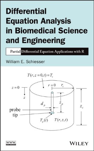 Differential Equation Analysis in Biomedical Science and Engineering