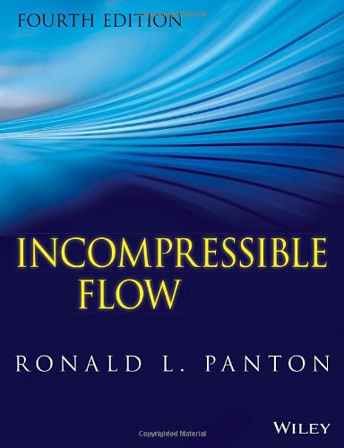 Incompressible flow