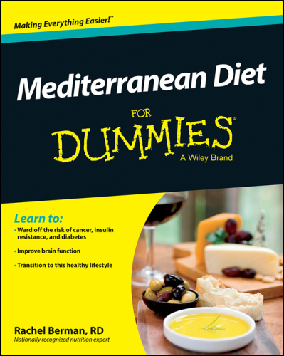 Mediterranean Diet for Dummies