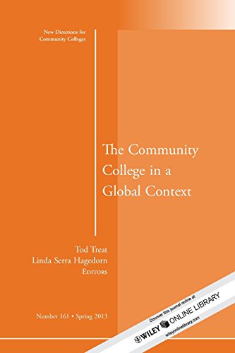 The Community College in a Global Context