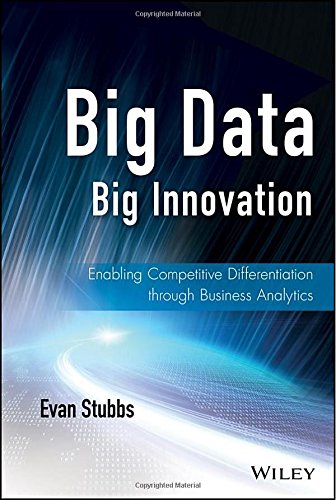 Big Data, Big Innovation