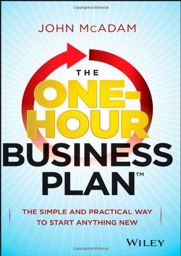 The One-Hour Business Plan