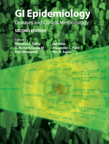 GI epidemiology : diseases and clinical methodology