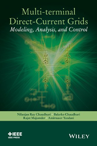 Multi-Terminal Direct-Current Grids