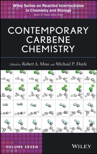 Contemporary carbene chemistry