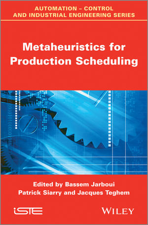 Metaheuristics for production scheduling