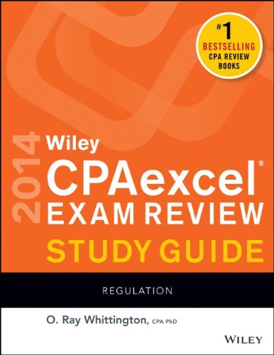 Wiley CPAexcel Exam Review Study Guide