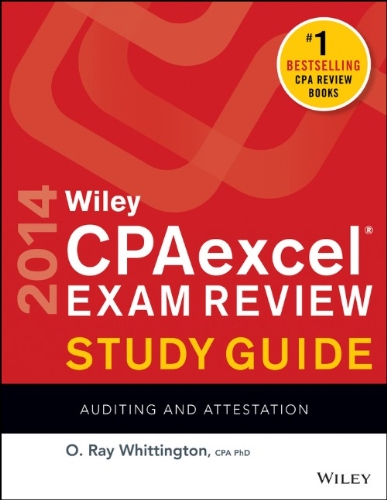 Wiley CPAexcel Exam Review Study Guide