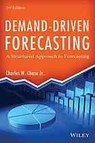 Demand-Driven Forecasting