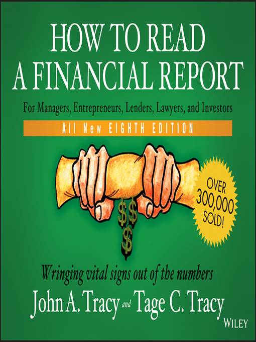 How to Read a Financial Report