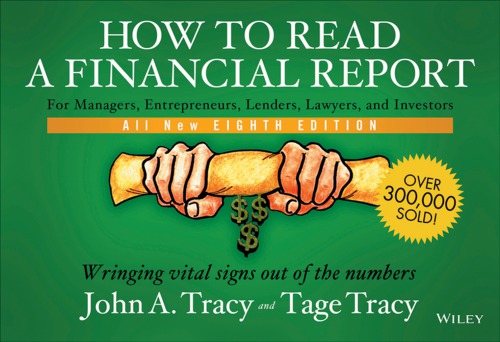 How to Read a Financial Report