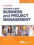 Kitchen and Bath Business and Project Management