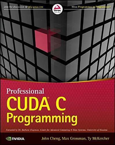 Professional Cuda C Programming