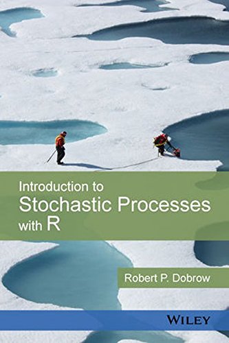 Stochastic Processes in R and Mathematica