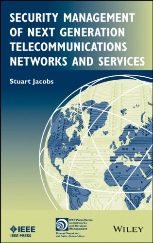 Security management of next generation telecommunications networks and services