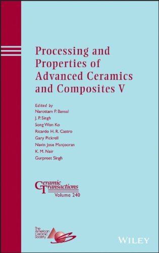 Processing and Properties of Advanced Ceramics and Composites V