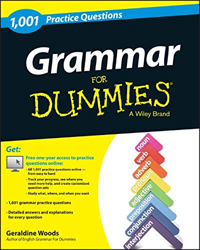 Grammar for Dummies