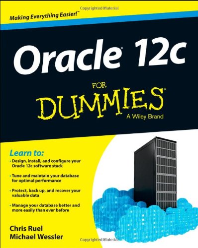 Oracle 12c For Dummies