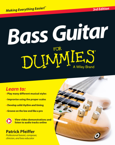 Bass Guitar For Dummies