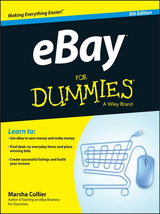 eBay For Dummies