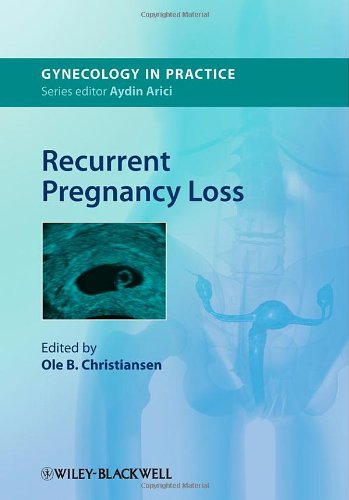 Recurrent pregnancy loss