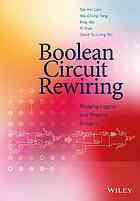 Boolean Circuit Rewiring