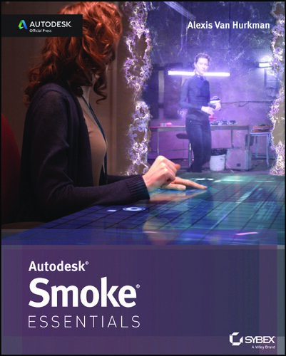 Autodesk Smoke Essentials