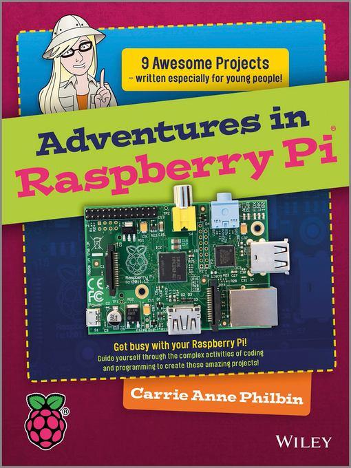 Adventures In Raspberry Pi