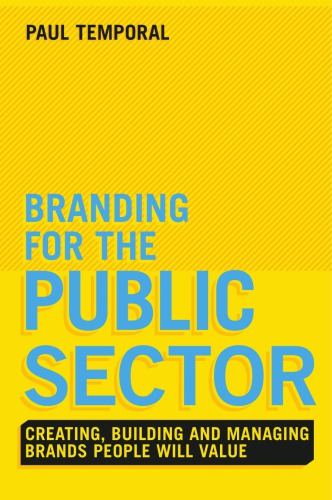 Branding for the Public Sector