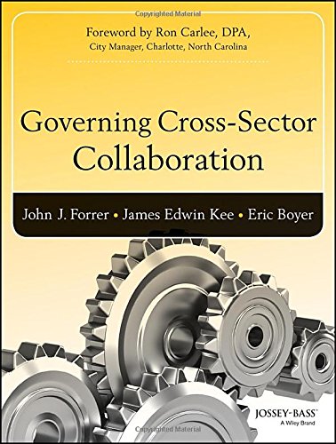 Governing Cross-Sector Collaboration