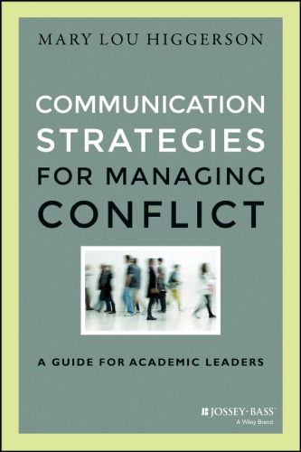 Communication Strategies for Managing Conflict