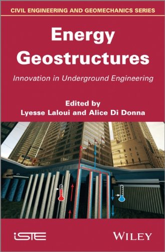 Energy geostructures : Innovation in underground engineering