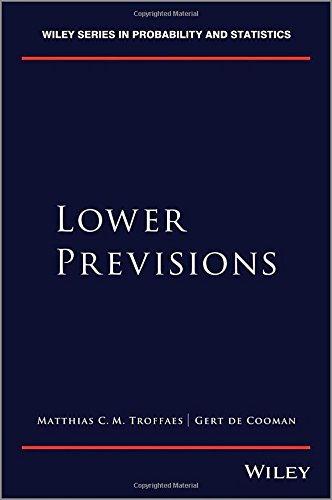 Lower Previsions