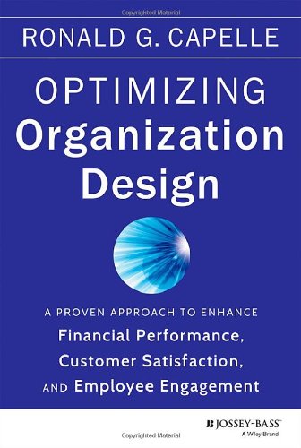 Optimizing Organization Design