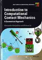 Introduction to Computational Contact Mechanics