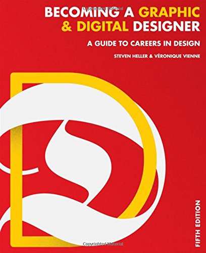 Becoming A Graphic And Digital Designer