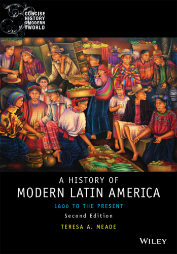 History of Modern Latin America